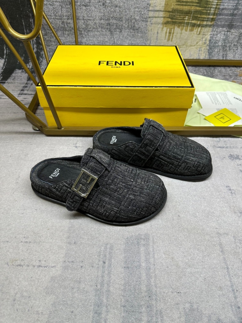 Fendi Slippers